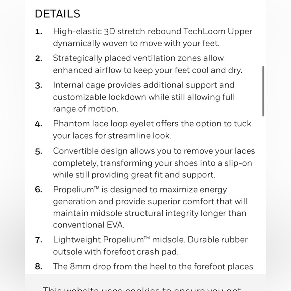 NEW APL Techloom Wave Sneaker - Blue - Picture 9 of 16